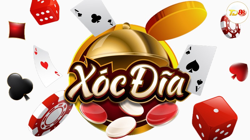Xóc Đĩa TD88