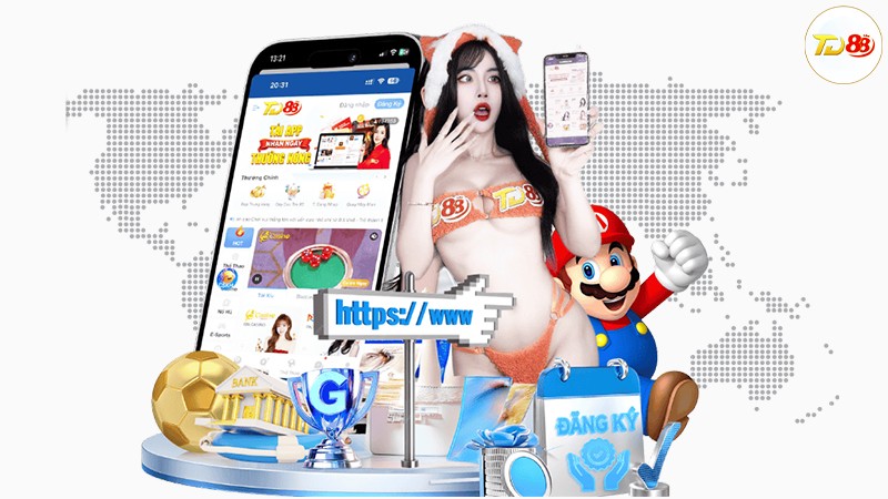 Đăng Nhập TD88