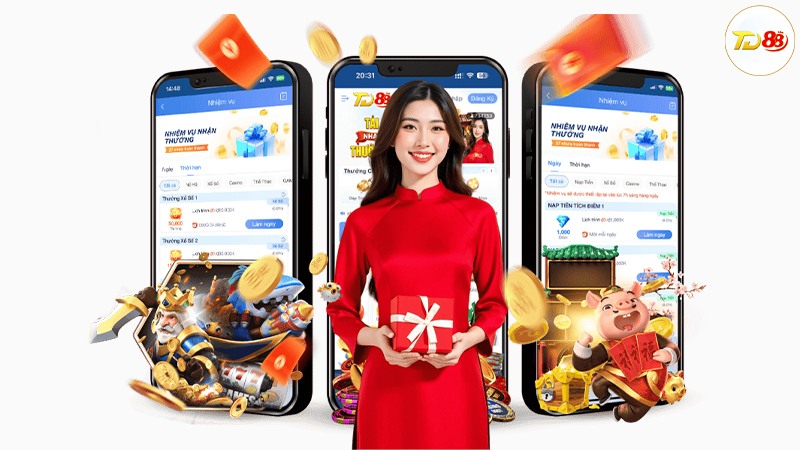 Giới Thiệu TD88