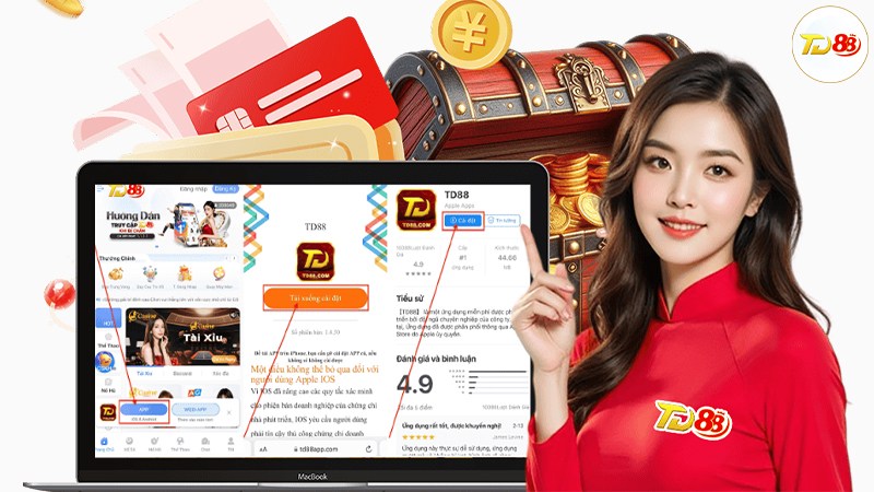 Tải App TD88