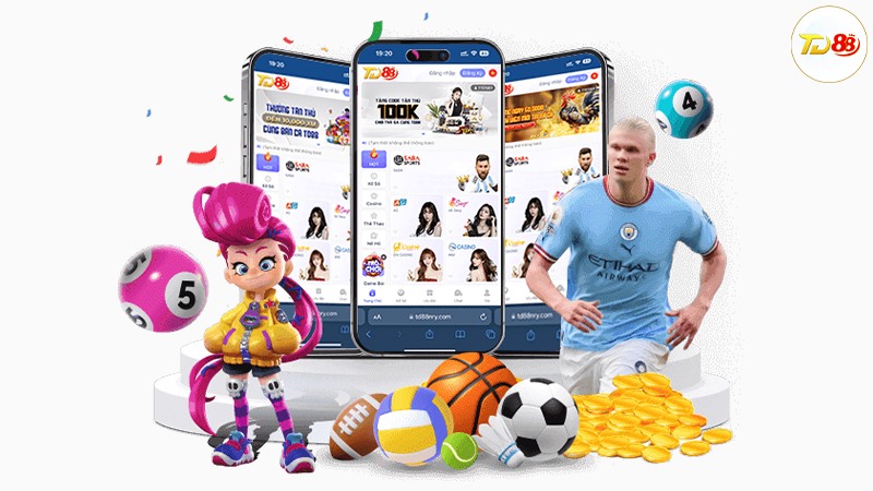 Ưu Điểm Của Cổng Game TD88