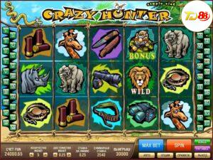 Crazy Hunter TD88