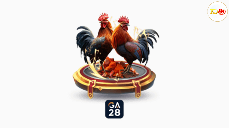 Đá Gà GA28 TD88