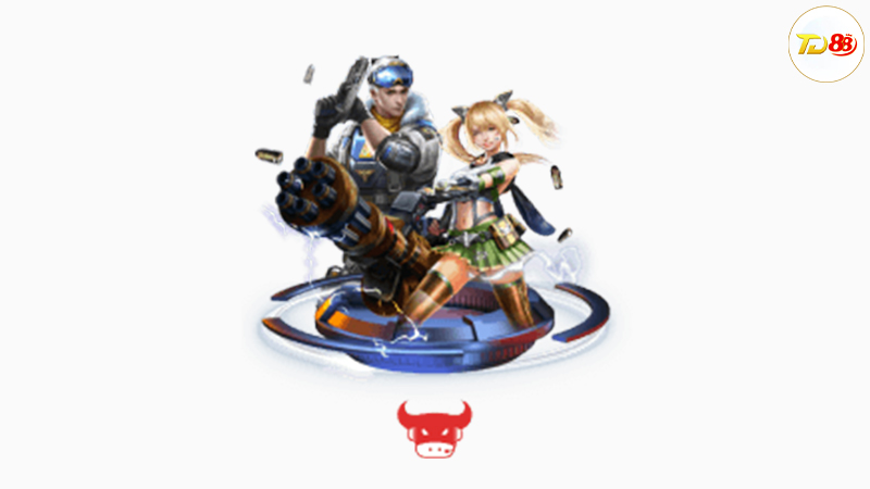 Esports Bull TD88