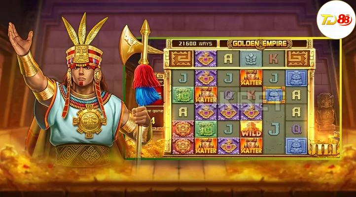 Golden Empire TD88
