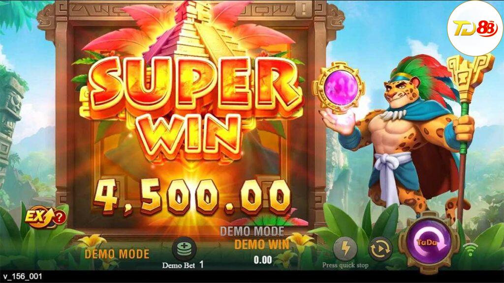 Lucky Zaguar TD88