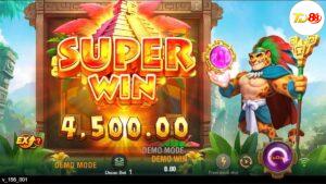 Lucky Zaguar TD88