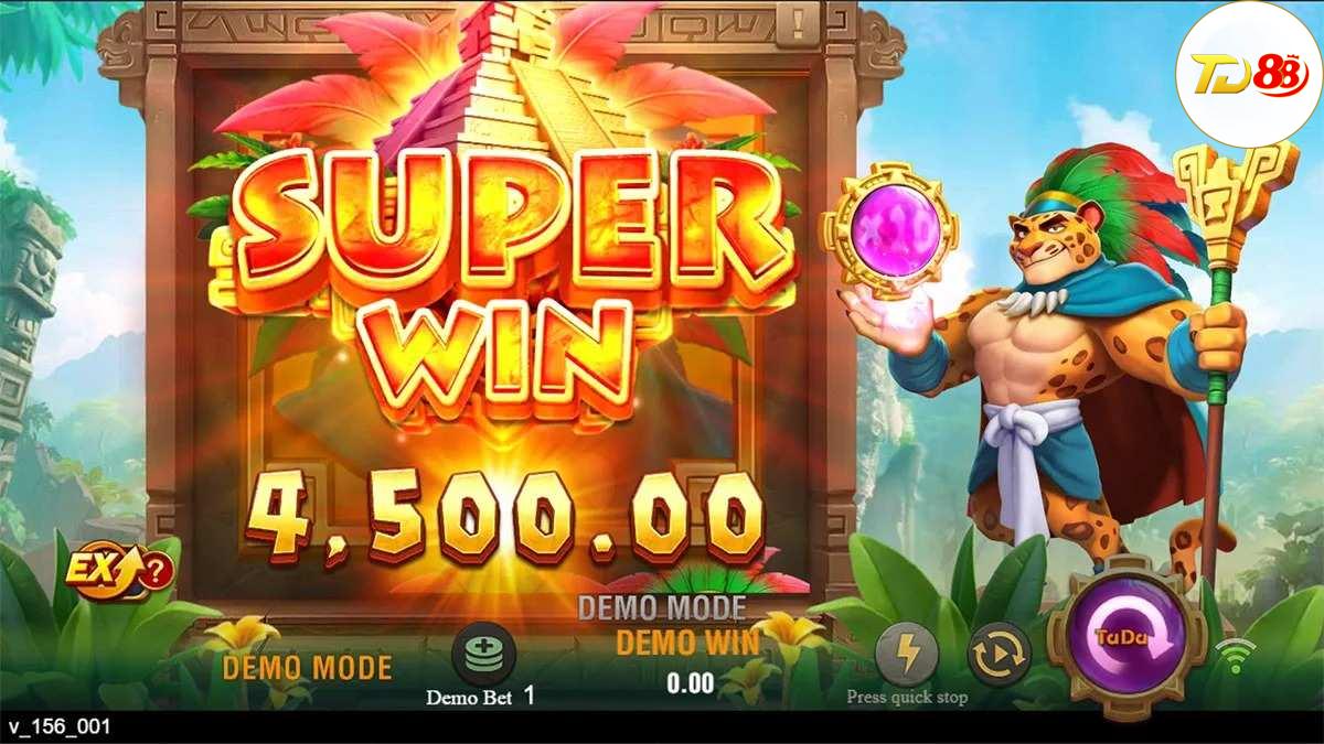 Lucky Zaguar TD88