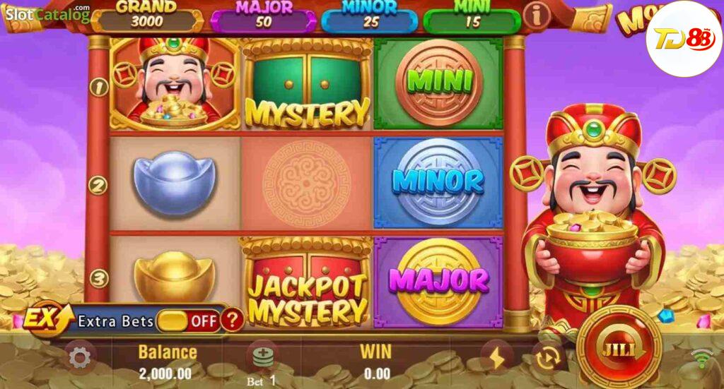 Money Pot TD88