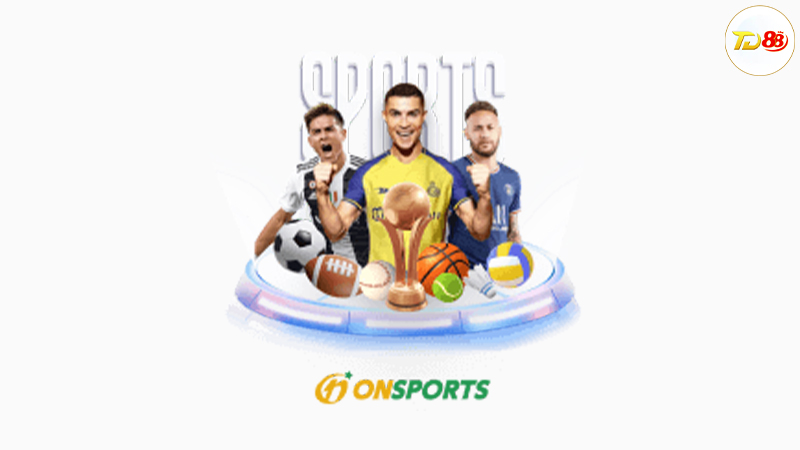 On Sports TD88