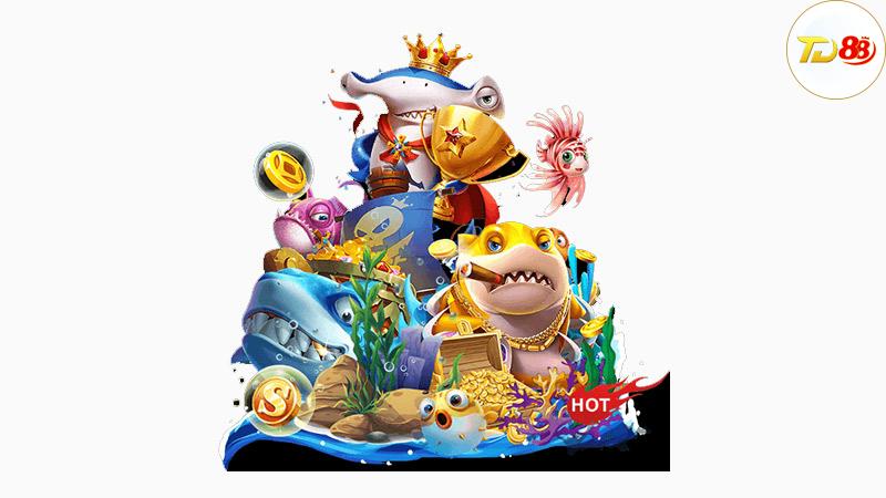 Game Bắn Cá Ăn Tiền