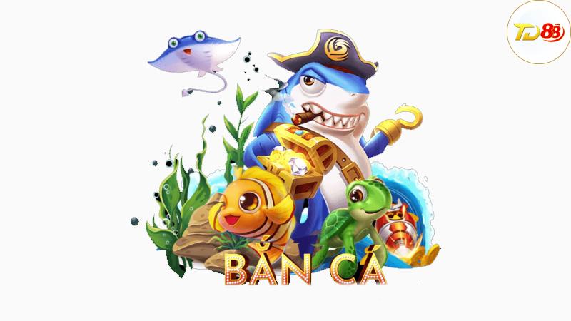 Game Bắn Cá Online Miễn Phí